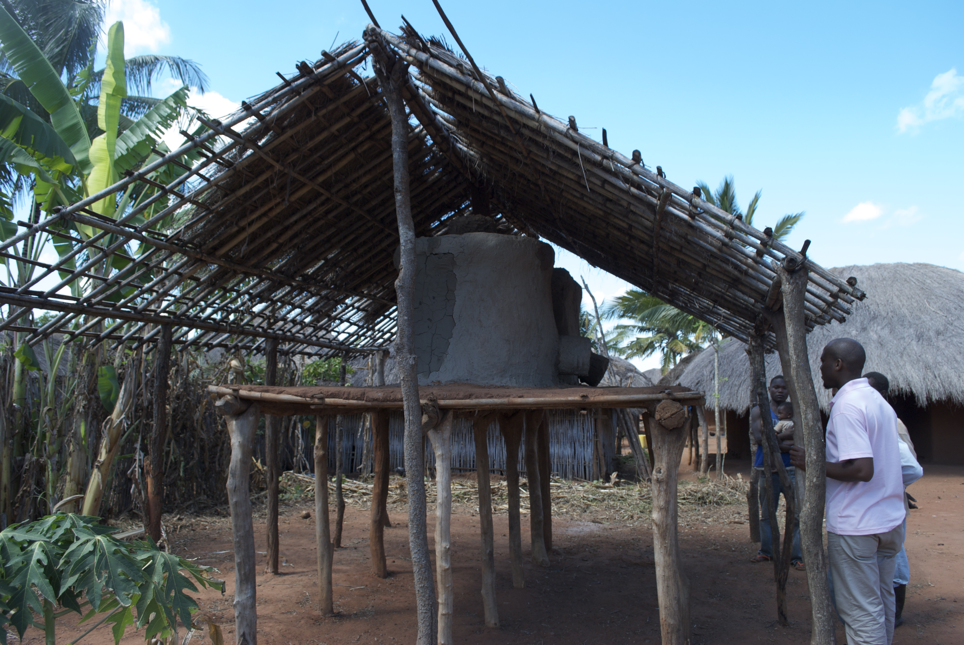 Lançamento da Campanha Agrícola em Montepuez